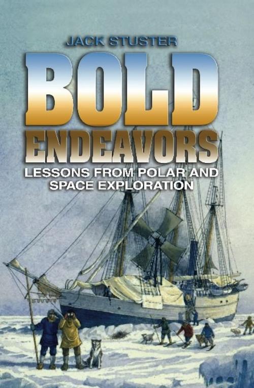 Cover of the book Bold Endeavors by Jack W. Stuster, Naval Institute Press