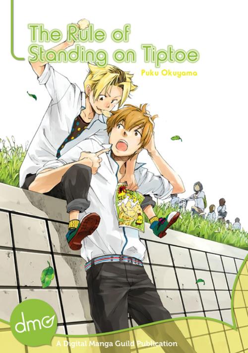 Cover of the book The Rule Of Standing On Tiptoe by Puku Okuyama, Digital Manga, Inc.