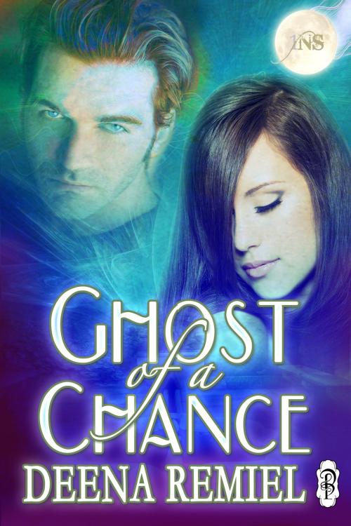 Cover of the book Ghost of a Chance by Deena Remiel, Decadent Publishing