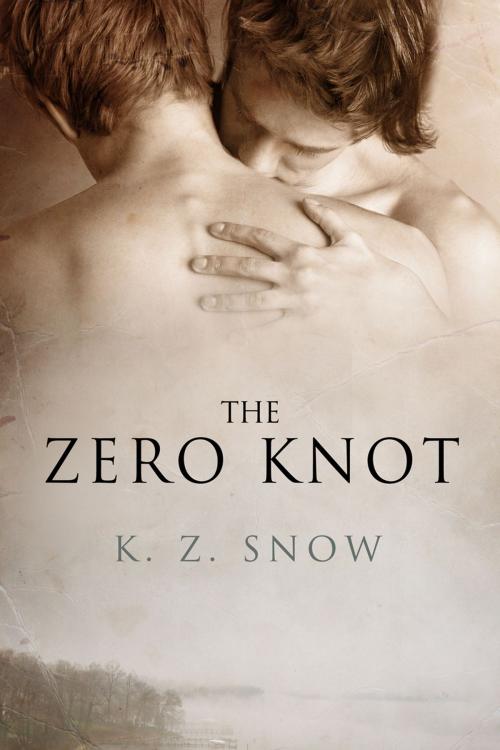 Cover of the book The Zero Knot by K.Z. Snow, Dreamspinner Press