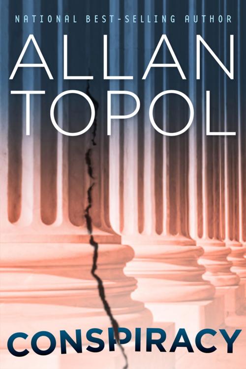 Cover of the book Conspiracy by Allan Topol, ePublishing Works!
