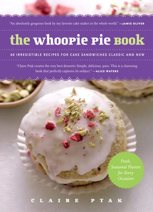 Cover of the book The Whoopie Pie Book by Claire Ptak, The Experiment