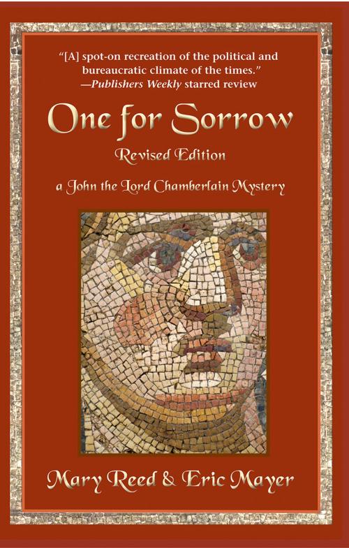 Cover of the book One for Sorrow by Mary Reed, Sourcebooks