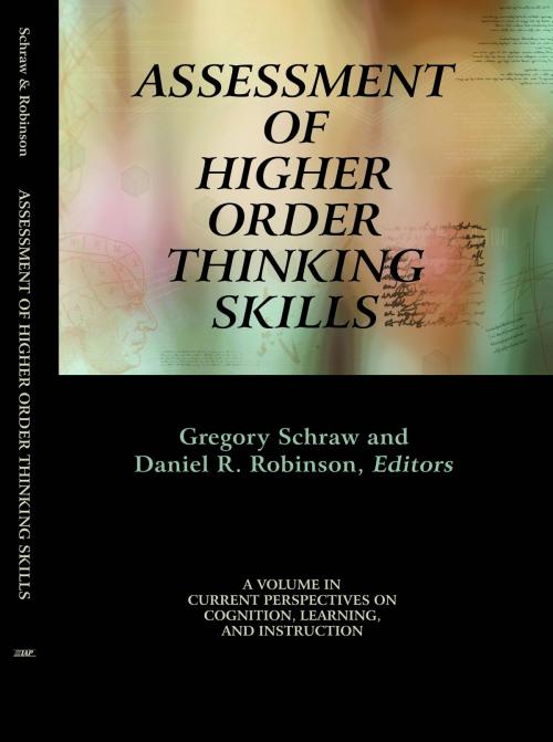 Cover of the book Assessment of Higher Order Thinking Skills by , Information Age Publishing