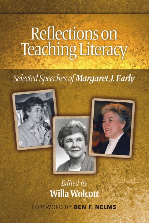 Cover of the book Reflections on Teaching Literacy by , Information Age Publishing