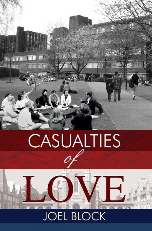 Cover of the book Casualties of Love by Joel Block, Pop Psych Literary