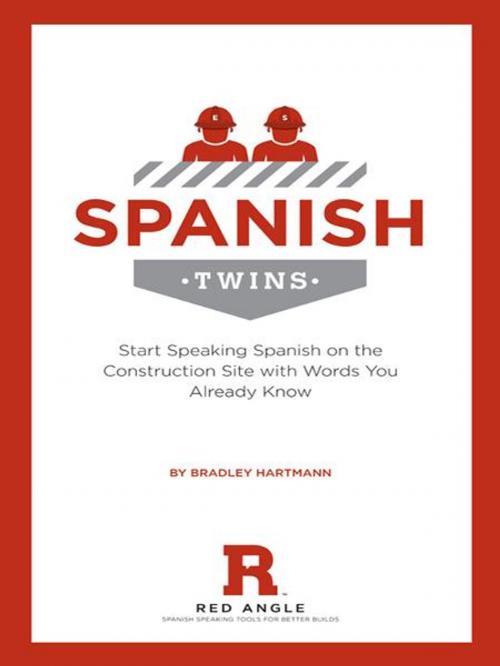 Cover of the book Spanish Twins by Bradley Hartmann, BookBaby