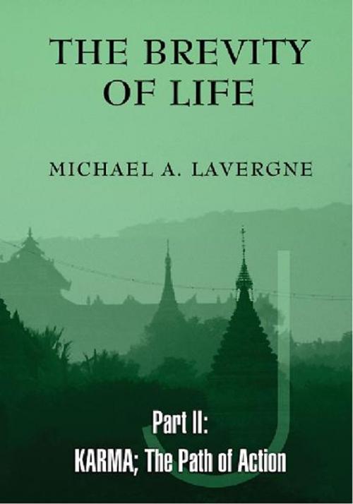 Cover of the book The Brevity of Life Part 2 by Michael A. Lavergne, BookBaby