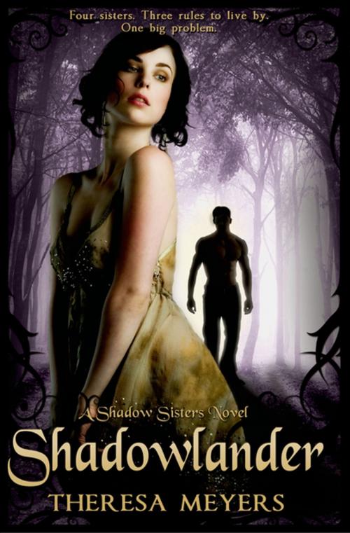 Cover of the book Shadowlander by Theresa Meyers, Entangled Publishing, LLC