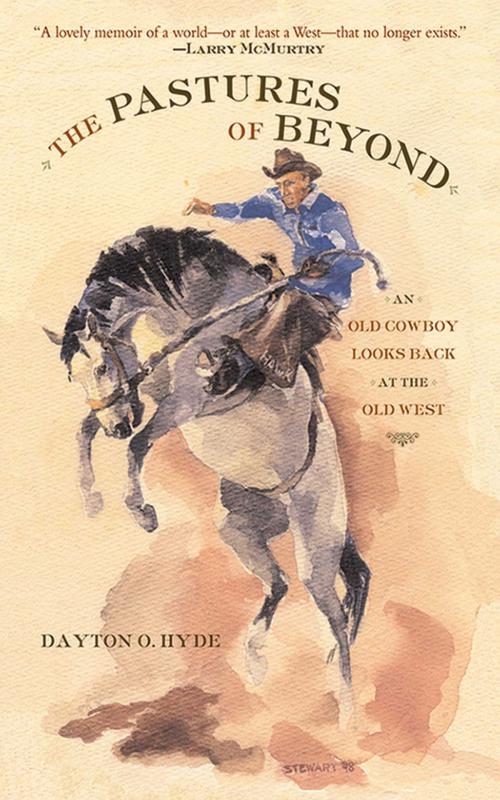 Cover of the book The Pastures of Beyond by Dayton O. Hyde, Arcade