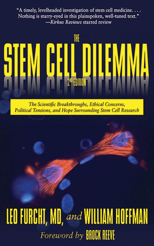 Cover of the book The Stem Cell Dilemma by Leo Furcht, William Hoffman, Arcade