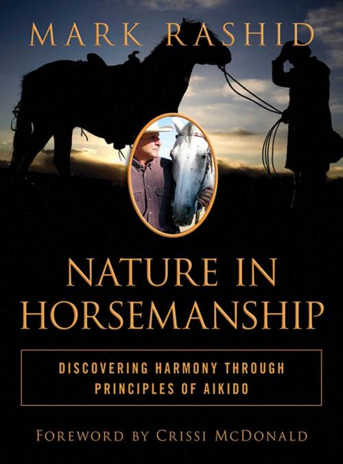 Cover of the book Nature in Horsemanship by Mark Rashid, Skyhorse