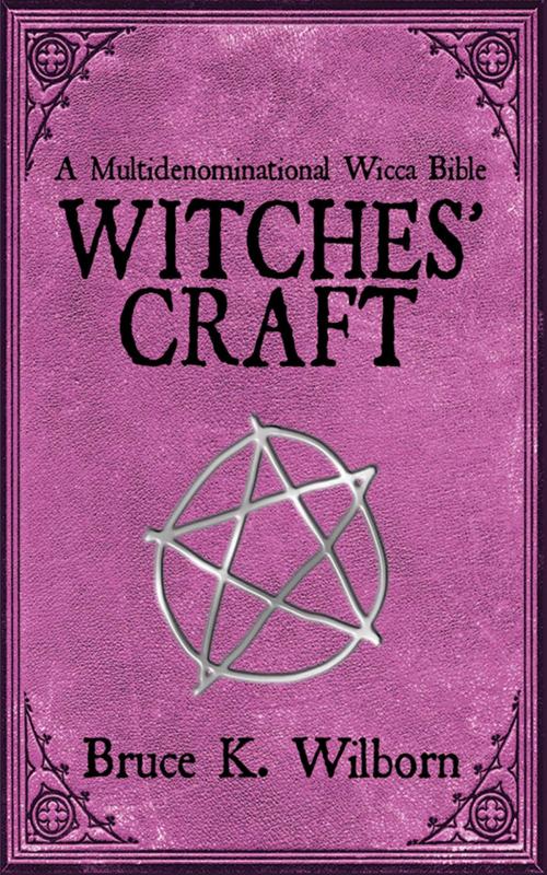 Cover of the book Witches' Craft by Bruce K. Wilborn, Skyhorse
