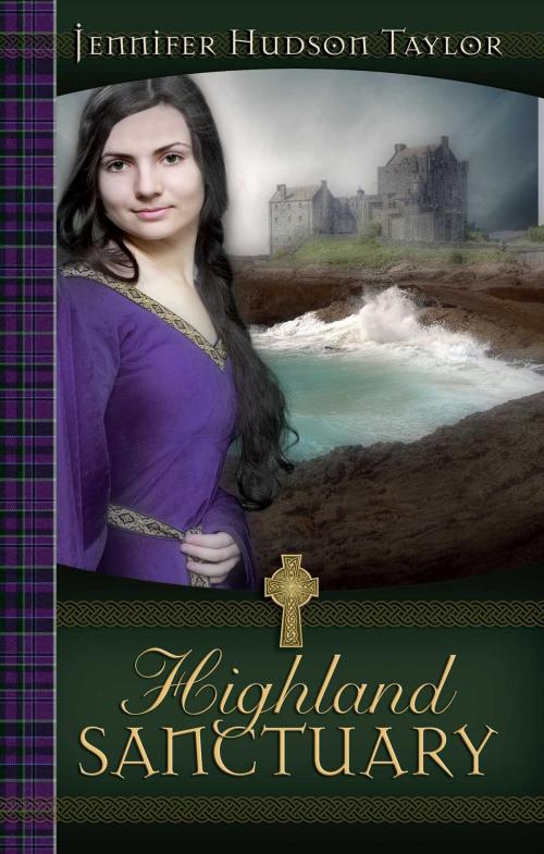 Cover of the book Highland Sanctuary by Jennifer Hudson Taylor, Abingdon Fiction