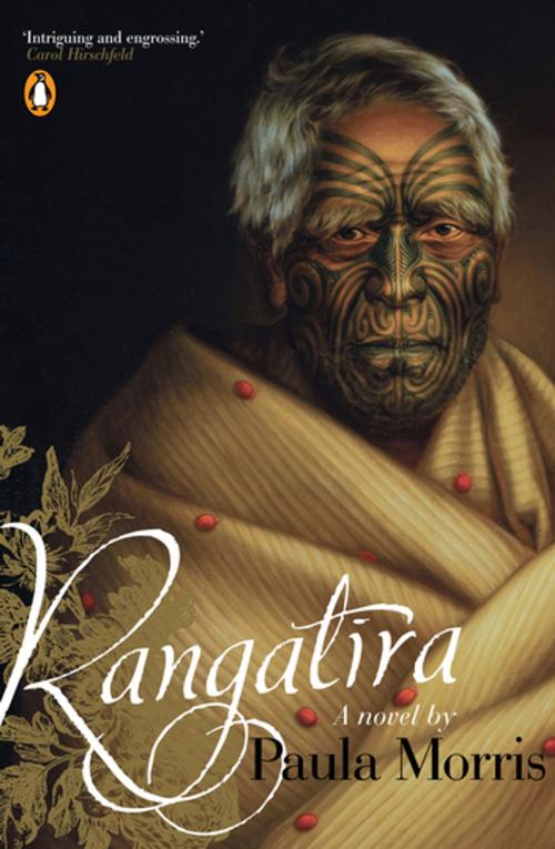 Cover of the book Rangatira by Paula Morris, Penguin Books Ltd