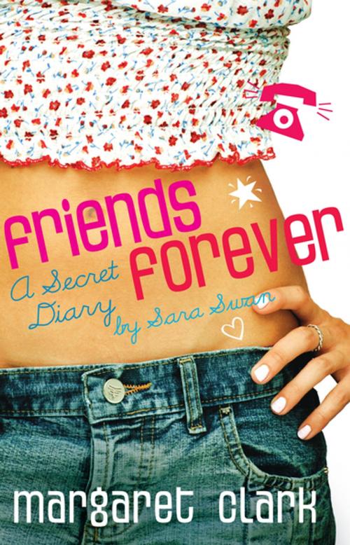 Cover of the book Friends Forever by Margaret Clark, Penguin Random House Australia