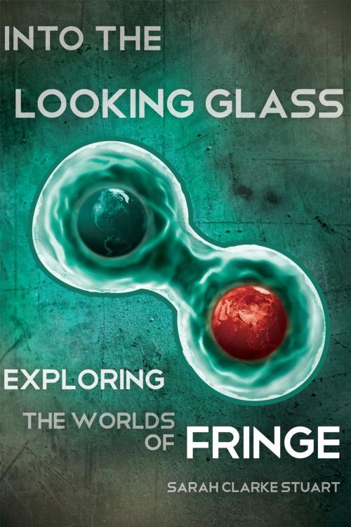 Cover of the book Into the Looking Glass by Sarah Clarke Stuart, ECW Press