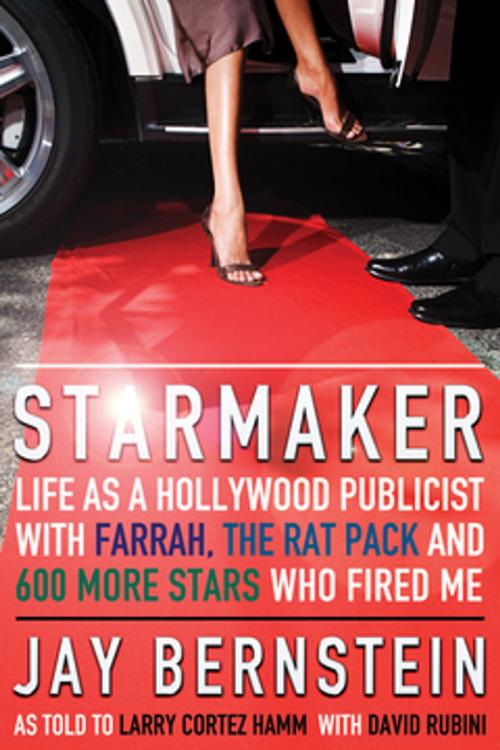 Cover of the book Starmaker by Jay Bernstein, David Rubini, ECW Press