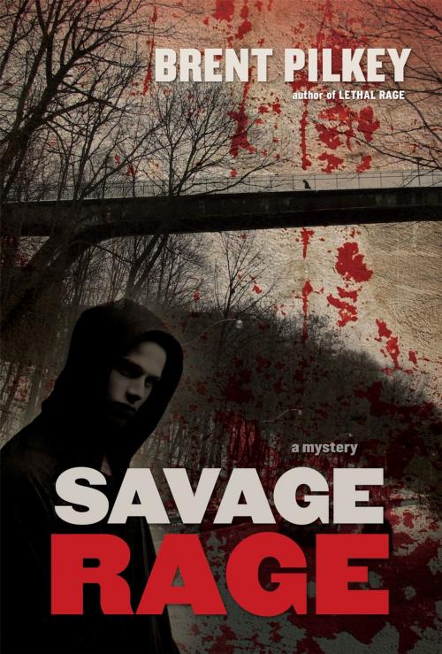 Cover of the book Savage Rage by Brent Pilkey, ECW Press