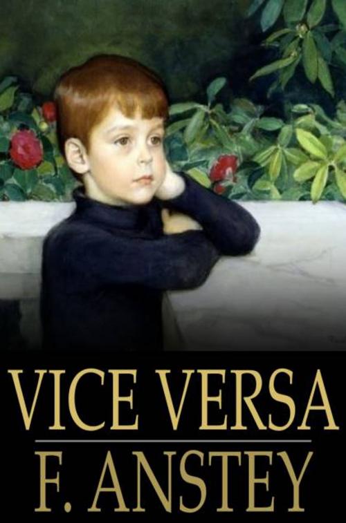 Cover of the book Vice Versa by F. Anstey, The Floating Press