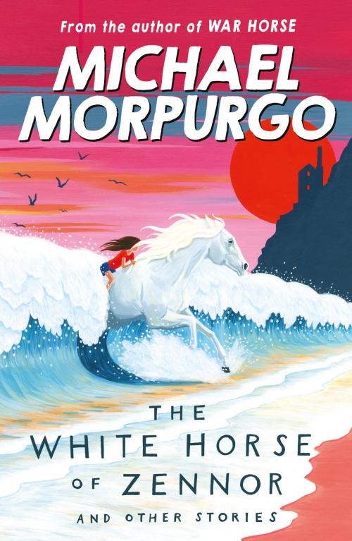 Cover of the book The White Horse of Zennor by Michael Morpurgo, Egmont UK Ltd