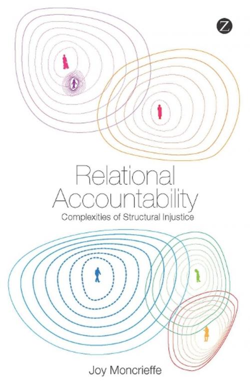 Cover of the book Relational Accountability by Joy Moncrieffe, Zed Books