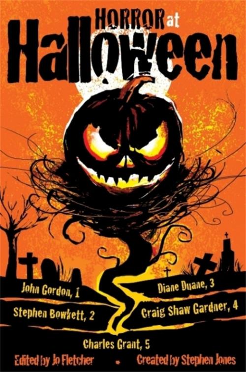 Cover of the book Horror at Halloween [The Whole Book] by Stephen Jones, Little, Brown Book Group