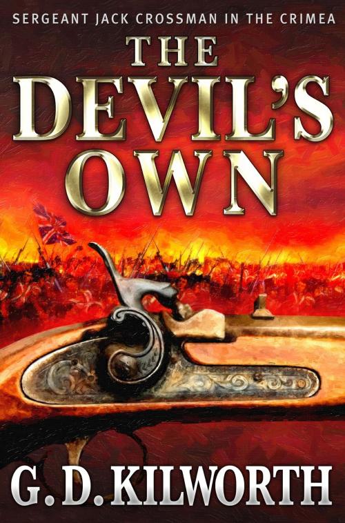 Cover of the book The Devil's Own by Garry Douglas Kilworth, Little, Brown Book Group