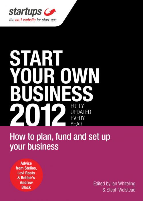 Cover of the book Start Your Own Business 2012 by , Crimson Publishing