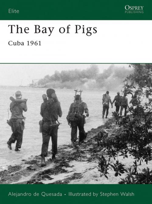 Cover of the book The Bay of Pigs by Alejandro de Quesada, Bloomsbury Publishing