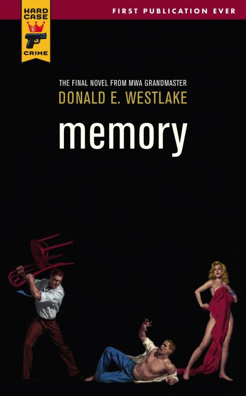 Cover of the book Memory by Donald E. Westlake, Titan