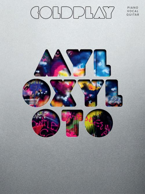 Cover of the book Coldplay: Mylo Xyloto (PVG) by Wise Publications, Music Sales Limited