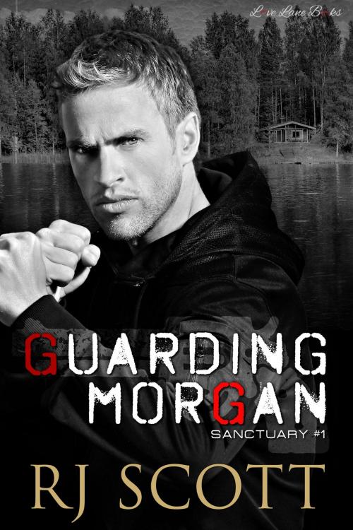 Cover of the book Guarding Morgan by RJ Scott, Love Lane Books Ltd