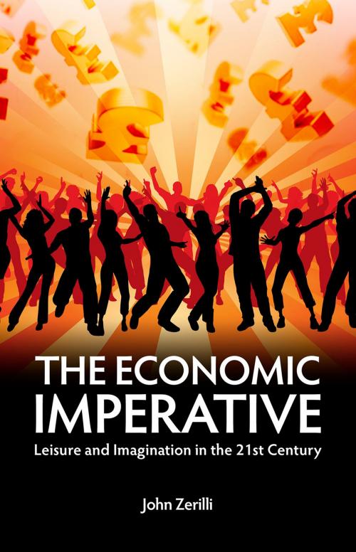 Cover of the book The Economic Imperative by John Zerilli, Andrews UK