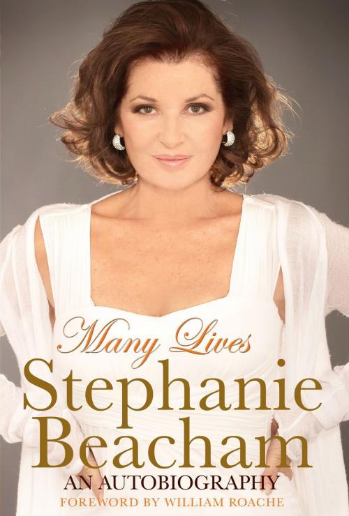 Cover of the book Many Lives by Stephanie Beacham, Hay House