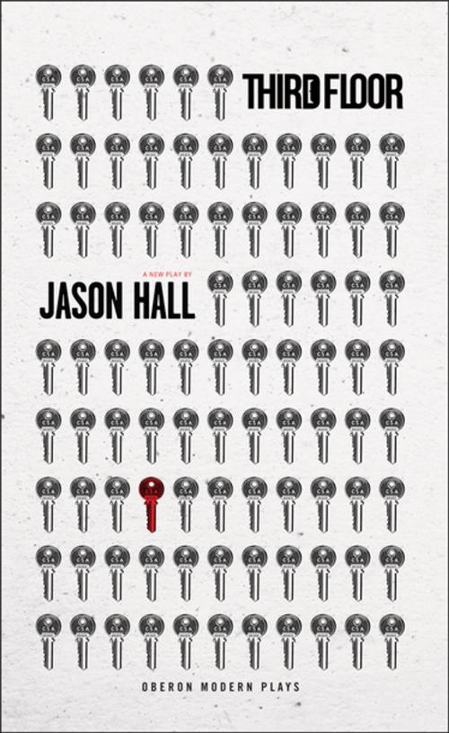 Cover of the book Third Floor by Jason Hall, Oberon Books