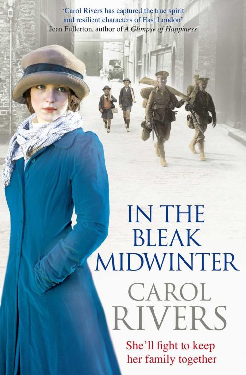 Cover of the book In the Bleak Midwinter by Carol Rivers, Simon & Schuster UK