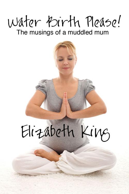 Cover of the book Water Birth Please! by Elizabeth King, Andrews UK