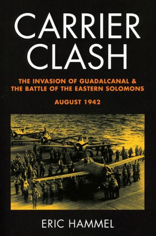Cover of the book Carrier Clash by Eric Hammel, Words To Go, Inc.