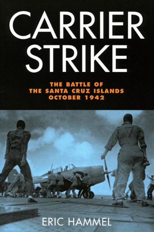 Cover of the book Carrier Strike by Eric Hammel, Words To Go, Inc.