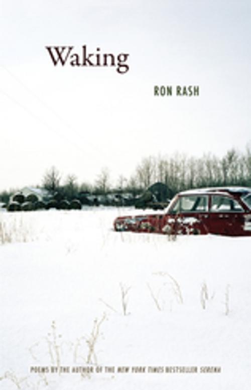 Cover of the book Waking by Ron Rash, Hub City Press