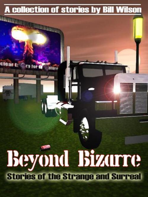 Cover of the book Beyond Bizarre by Bill Wilson, Double Dragon Publishing