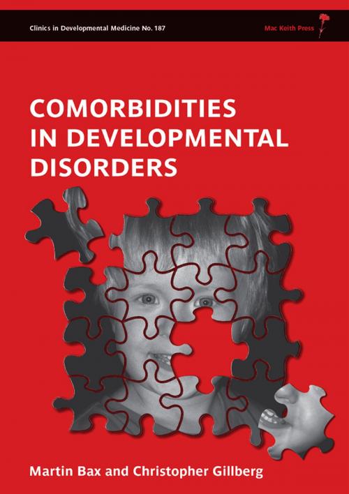 Cover of the book Comorbidities in Developmental Disorders by , Mac Keith Press