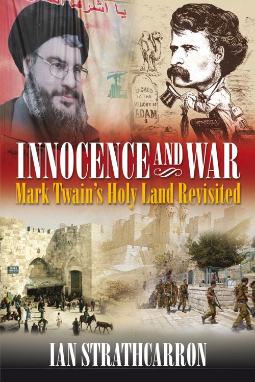 Cover of the book Innocence and War by Ian Strathcarron, Andrews UK