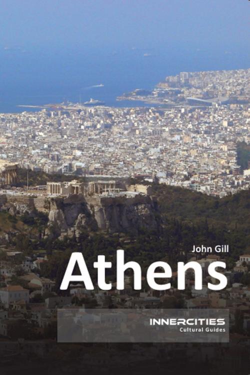 Cover of the book Athens by John Gill, Andrews UK