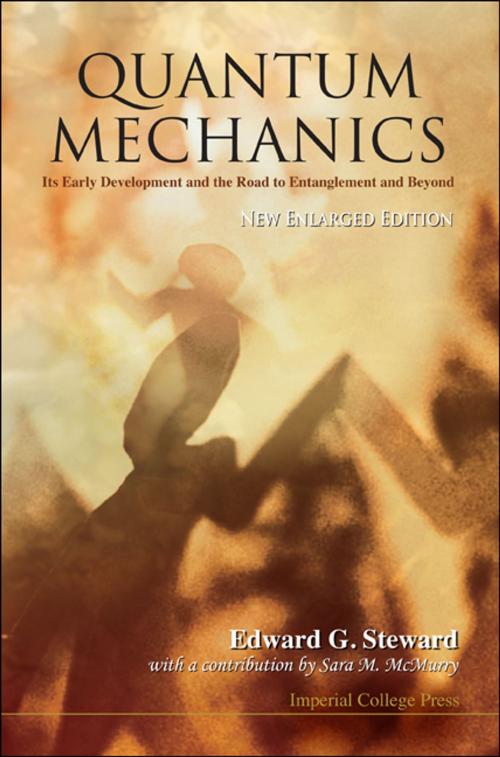 Cover of the book Quantum Mechanics by Edward G Steward, World Scientific Publishing Company