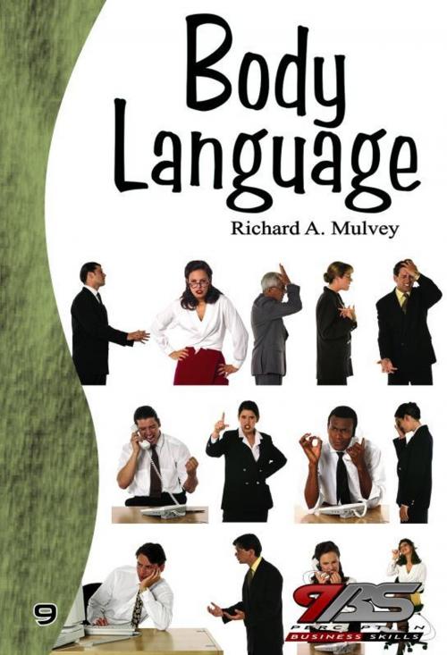 Cover of the book Body Language in Business by Richard Mulvey, Richard Mulvey
