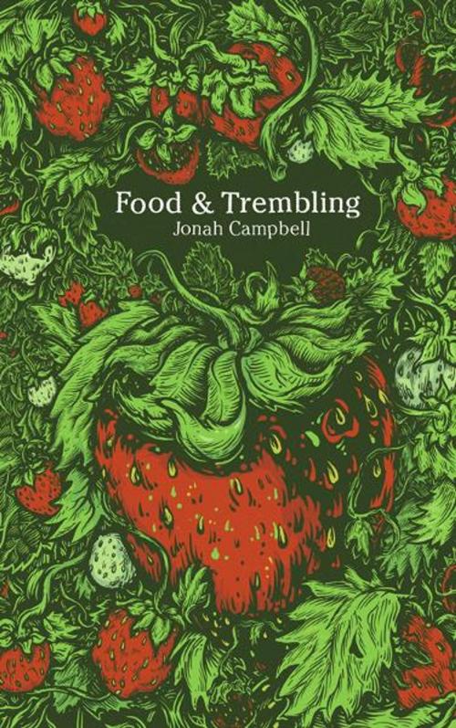 Cover of the book Food & Trembling by Jonah Campbell, Invisible Publishing