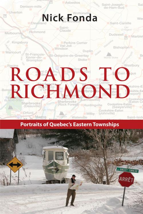 Cover of the book Roads to Richmond by Nick Fonda, Baraka Books