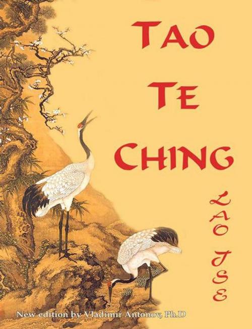 Cover of the book Tao Te Ching by Vladimir Antonov, New Atlanteans